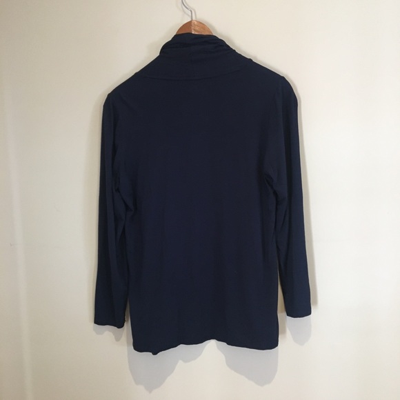 Cleo navy cardigan - Picture 2 of 6